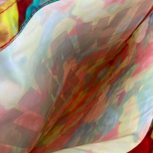 I Want It All Gummie Bears Vinyl Double Handle Tote Bag - Picture 6 of 6